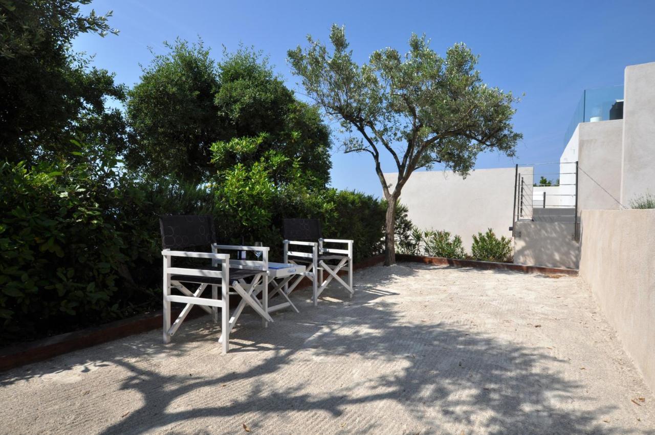 Vue Panoramique Sur La Baie De St Tropez Vila Les Issambres Exterior foto
