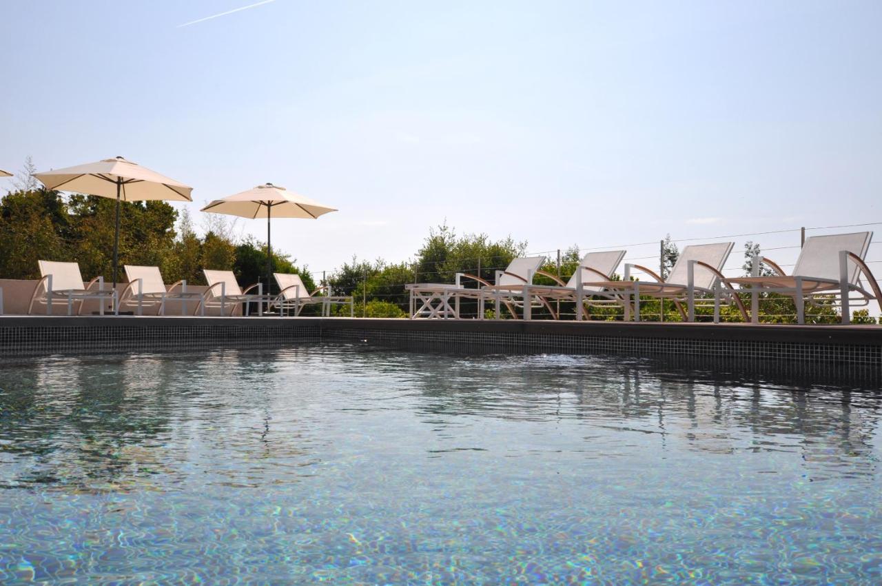 Vue Panoramique Sur La Baie De St Tropez Vila Les Issambres Exterior foto